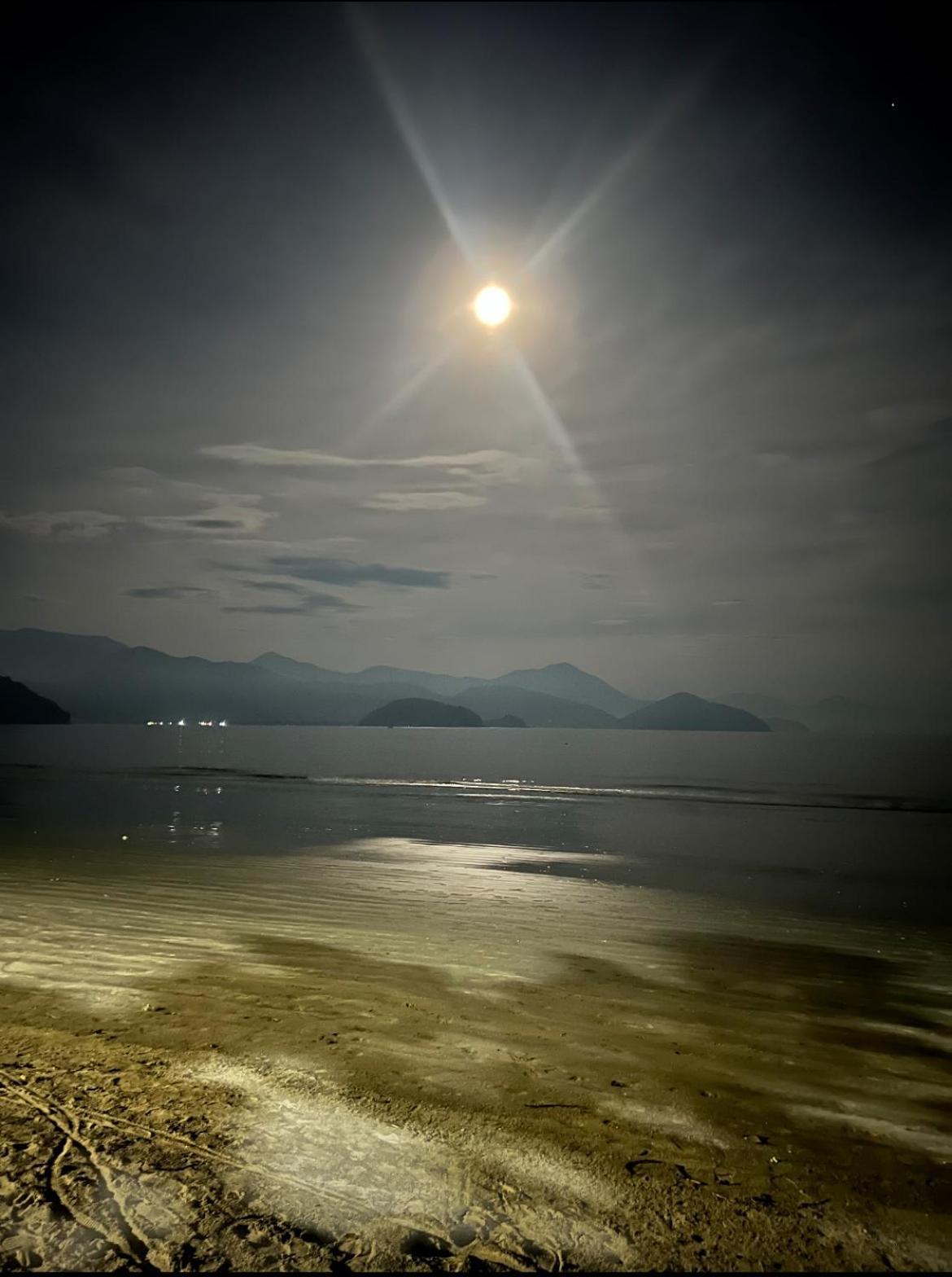 Itagua - 1 Quadra Da Praia, 2 Quartos, 2 Banheiros, Acomoda 5 Pessoas Ubatuba Buitenkant foto